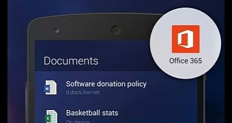 microsoft updates android launcher with office support new microsoft office wallpapers