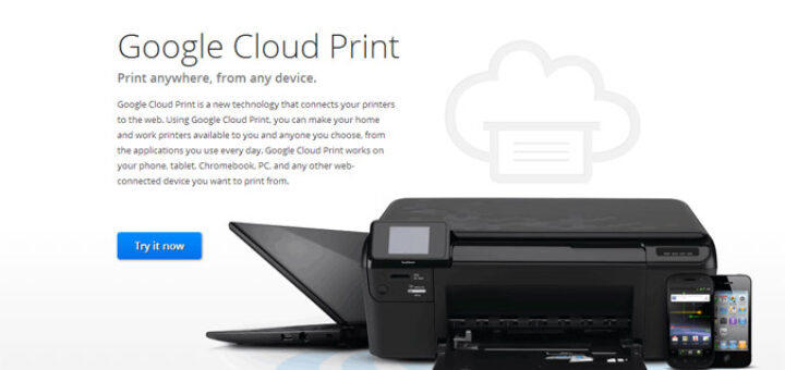 Print from a Chromebook