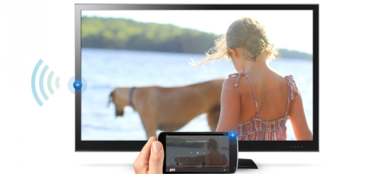 Control your Chromecast with a Remote