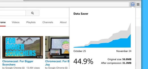 Install Data Saver App on Chromebook
