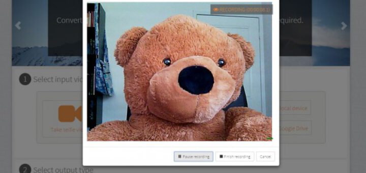 Record a webcam video on your Chromebook