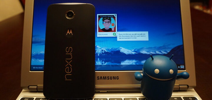 Smart Unlock your Chromebook