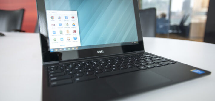 Chromebook by Dell