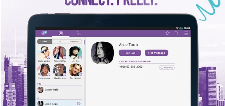 Install Viber App on Chromebook