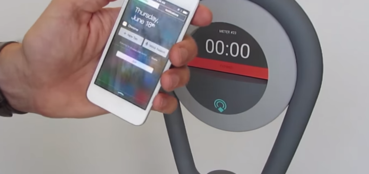 Physical Web Feature on Chrome 44 on iOS