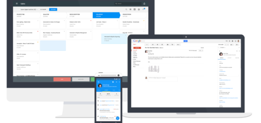 ProsperWorks CRM For Chrome