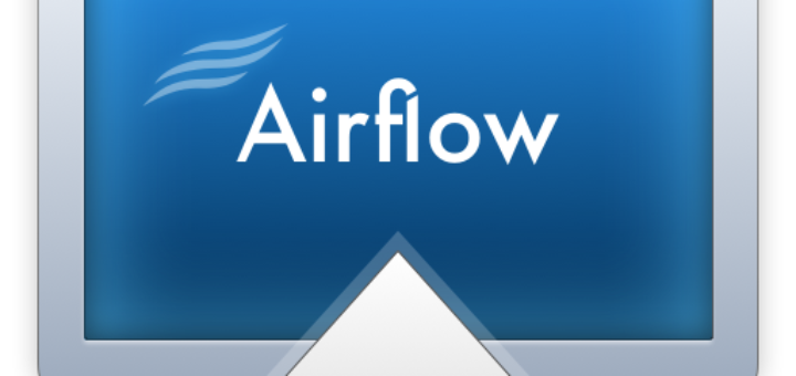 AirFlow App on Chromecast