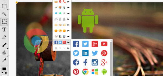 Piconion Photo Editor For Chromebook
