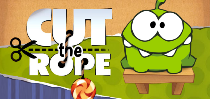 Download Cut The Rope For Chrome