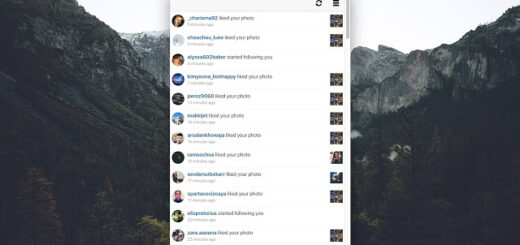 Instagram app for Chrome Browser