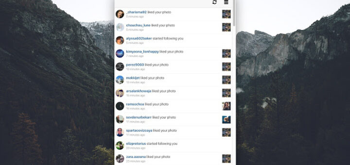 Instagram app for Chrome Browser