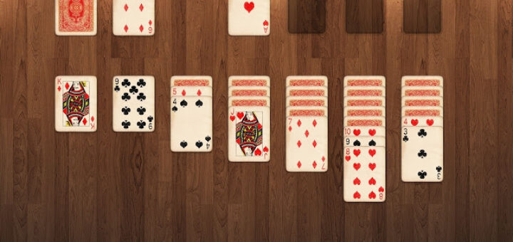 Solitaire For Chrome