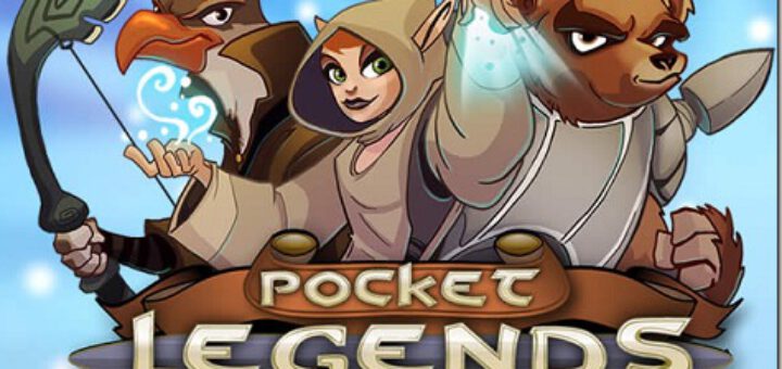 Play Pocket Legends Game