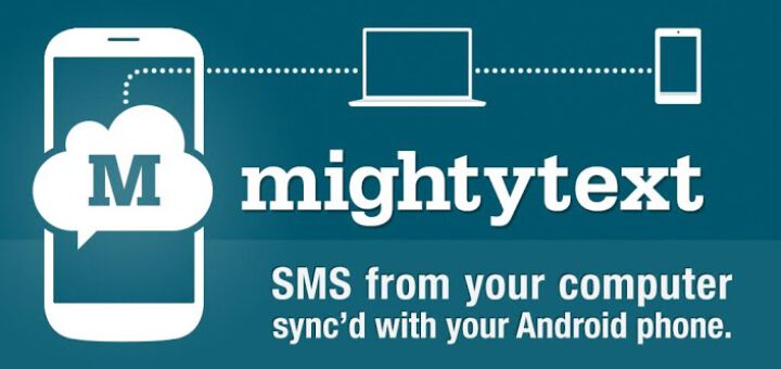 MightyText App For Chrome