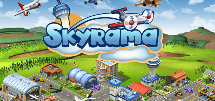 Install Skyrama Game