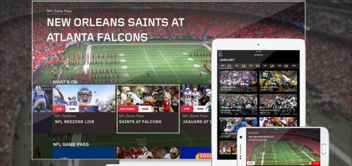 NFL Mobile on Chromecast
