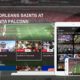NFL Mobile on Chromecast