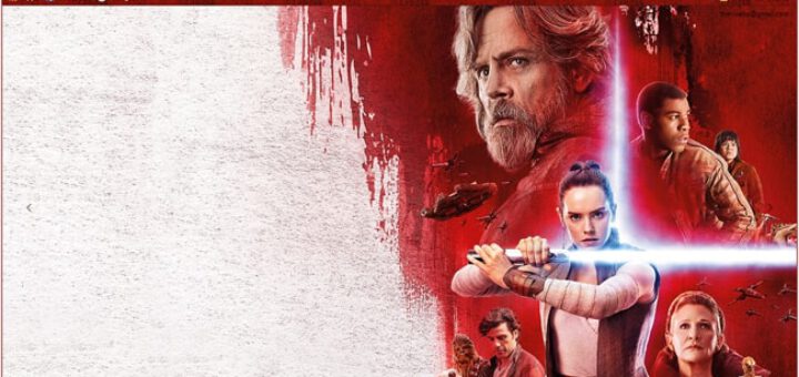 Star Wars - The Last Jedi Movie Theme