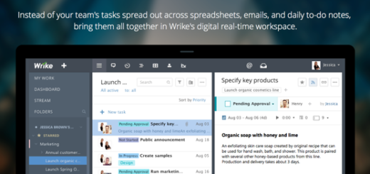 Wrike For Chrome