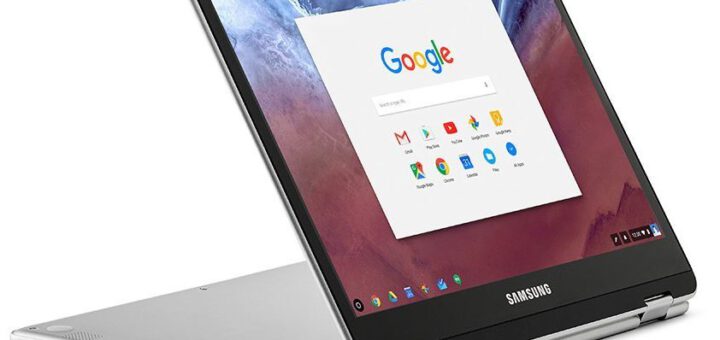 Samsung Chromebook Plus Laptop