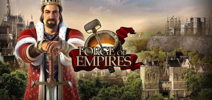 Forge of Empires official logo