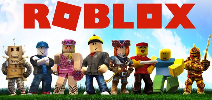 Roblox Official Logo
