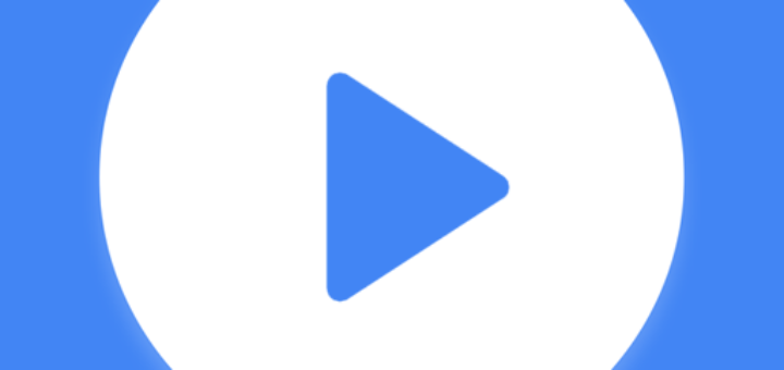 MX Player official Logo