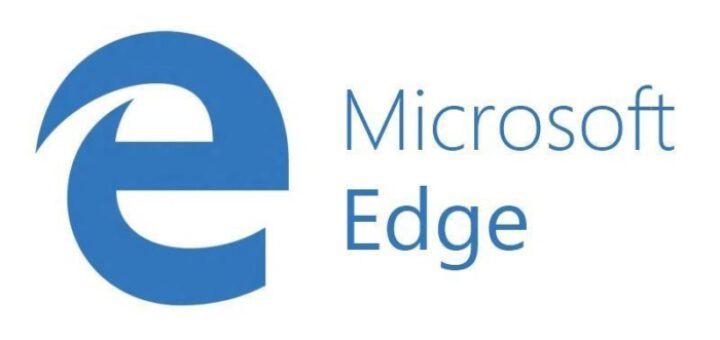 Microsoft Edge Logo