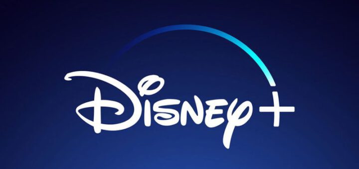 Disney Plus Official Logo