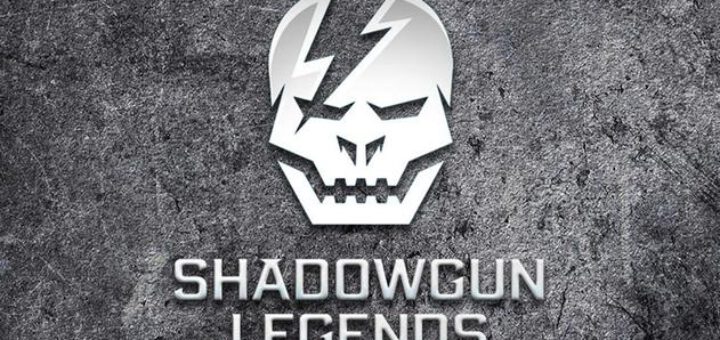 Shadowgun Legends Official Logo