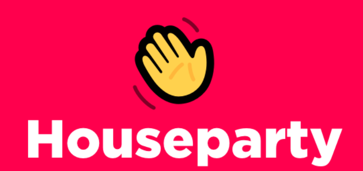 Official Houseparty Logo