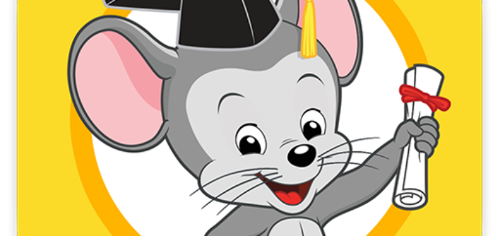 Official ABCMouse.com Header