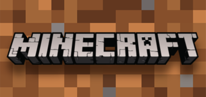 Minecraft official logo