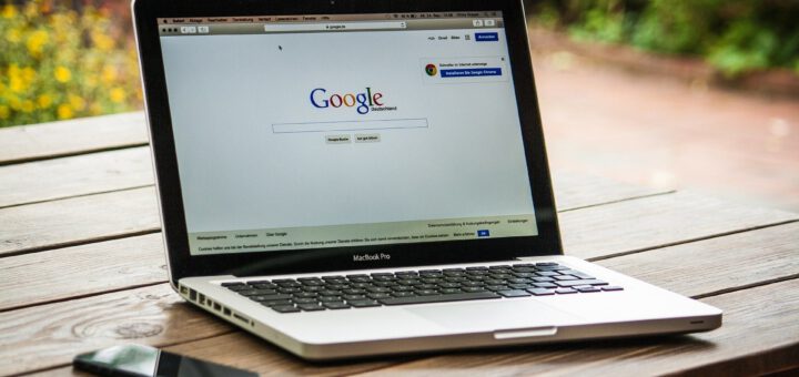 Chrome on Macbook pro