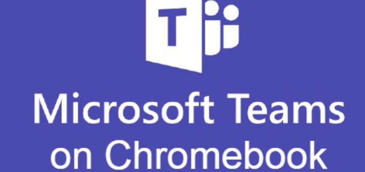 Microsoft Teams on Chromebook