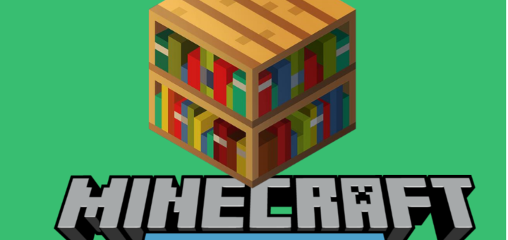 Minecraft Education Logo
