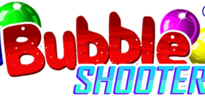 Bubble Shooter official logo