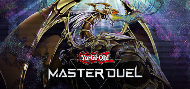 yugioh master duel header