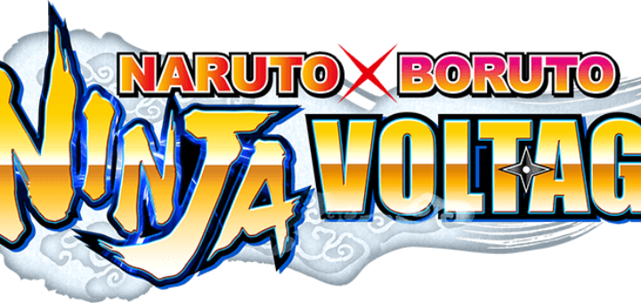 Official Naruto x Boruto Ninja Voltage Logo