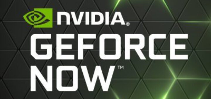 Official Logo for Nvidia GeForce NOW