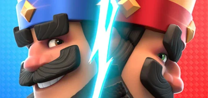 Clash Royale Official Logo