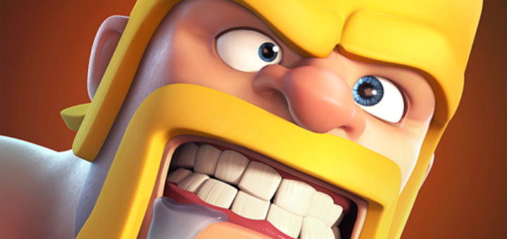 Clash of Clans official logo