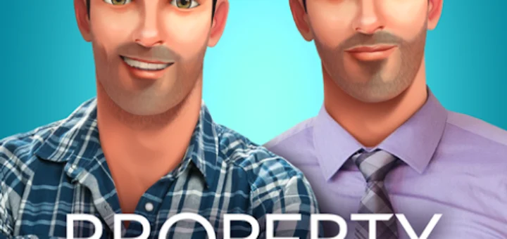 Property Brothers Official Logo