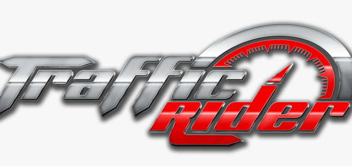 Traffic Rider official logo