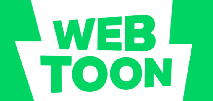 WEBTOON official logo