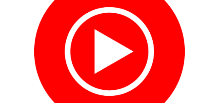 YouTube Music official logo