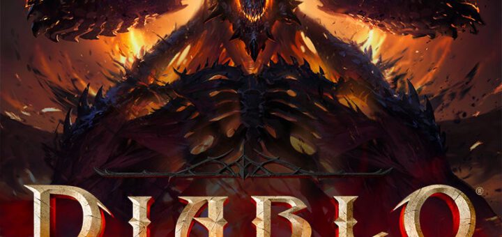 Diablo Immortal official logo