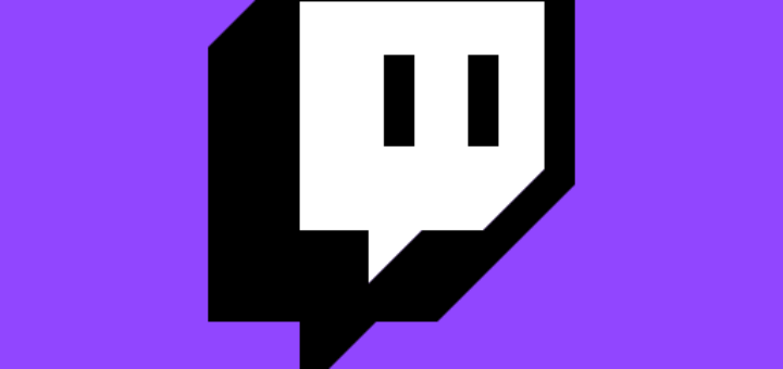 Twitch Official Logo