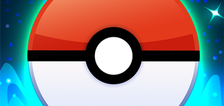 Pokemon GO official logo