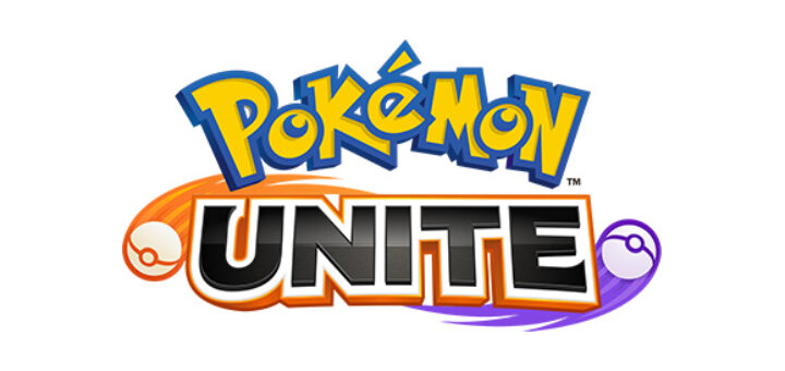 Pokemon UNITE official logo